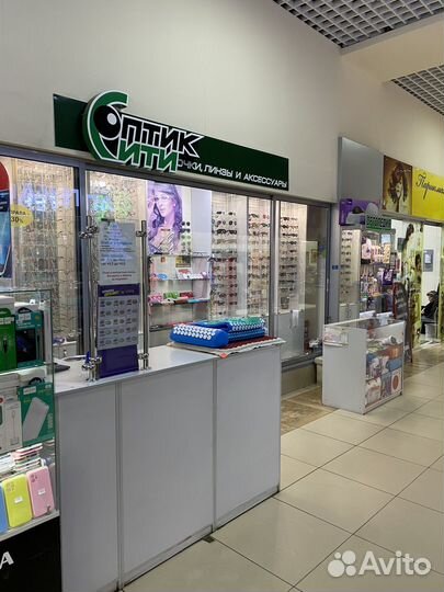 Отдел оптики