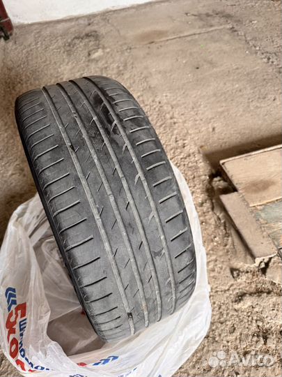 Nexen N Blue HD 235/40 R18 19H