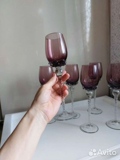 Бокалы стрыйские Паламар