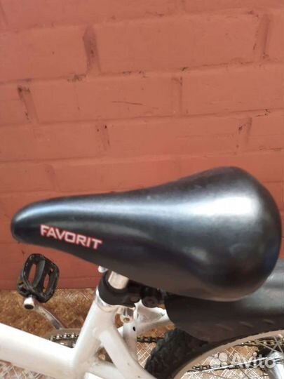 Детский велосипед favorit 18 дюймов