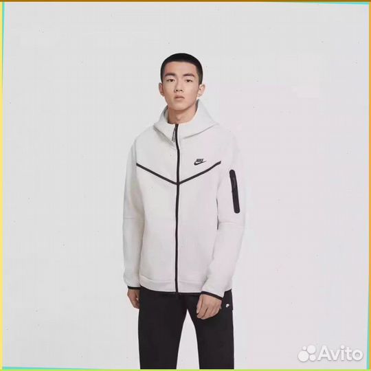 Зип худи Nike Tech Fleece (65927 Номер Artikle: )