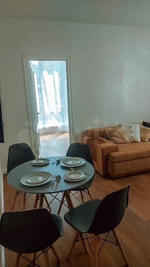 1-к. квартира, 39 м², 5/7 эт.