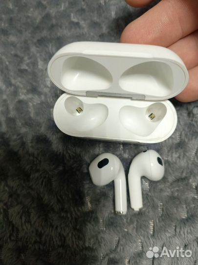 Наушники apple airpods 3