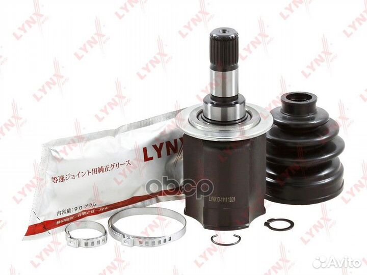 Шрус внутренний зад лев CI1111 lynxauto