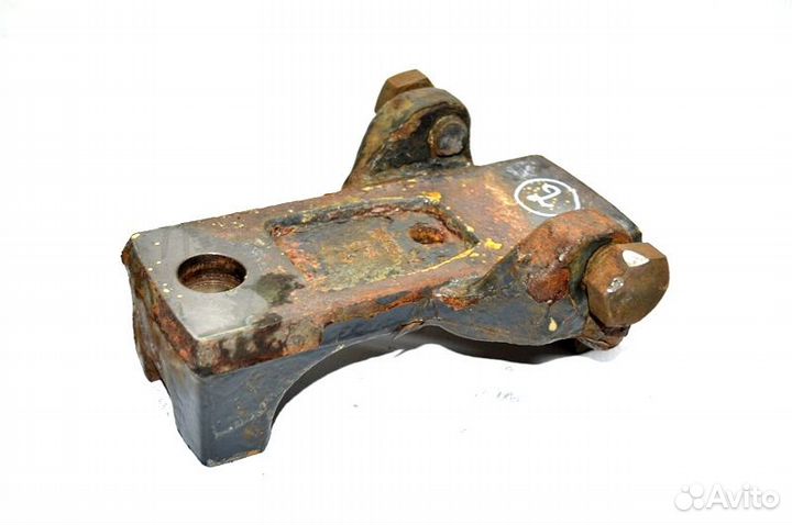 Клиновая проставка под рессору, ведущего моста, пр