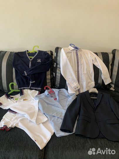 Школьный форма пакетом