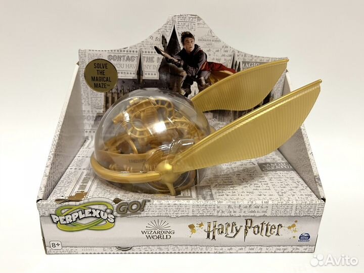 Perplexus 6062275 Перплексус игра Harry Potter
