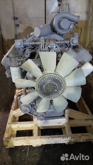 Двигатель ямз 236не2-3