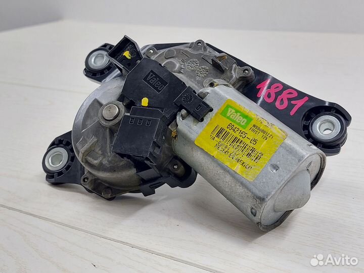 Моторчик стеклоочистителя BMW X5 E70