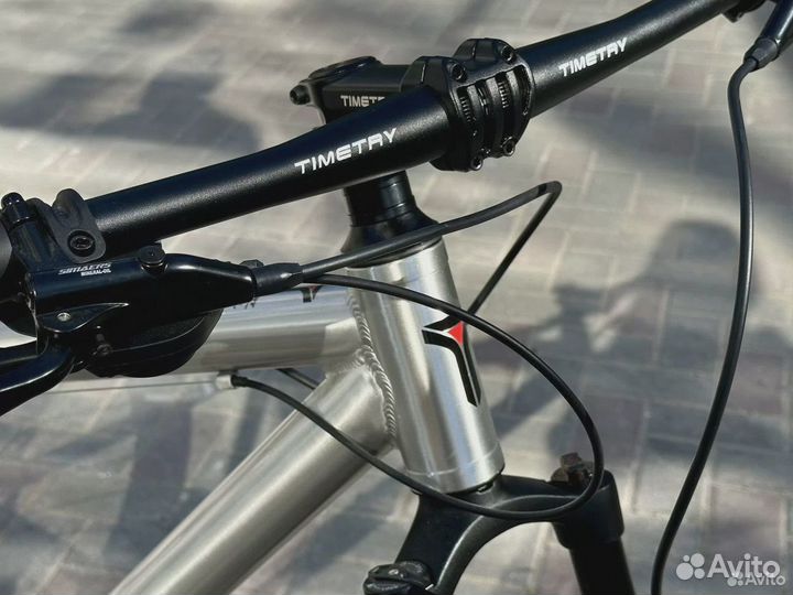 Велосипед горный R26. Новинка 2024. Рама 17