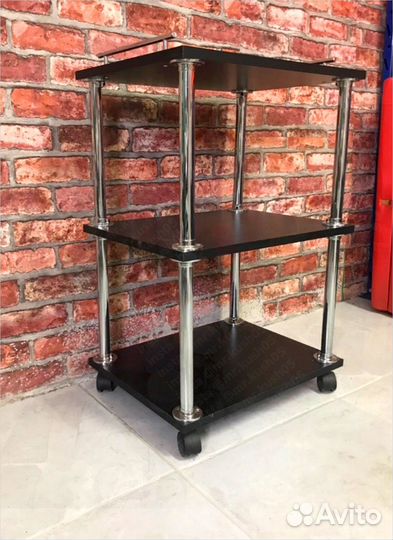 Тележка косметологическая