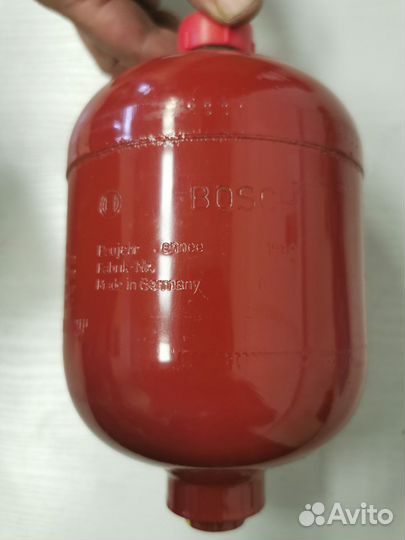 Гидроаккумулятор bosch 0,7l