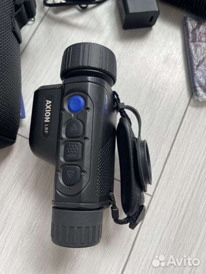 Тепловизор Pulsar Axion XQ38 LRF