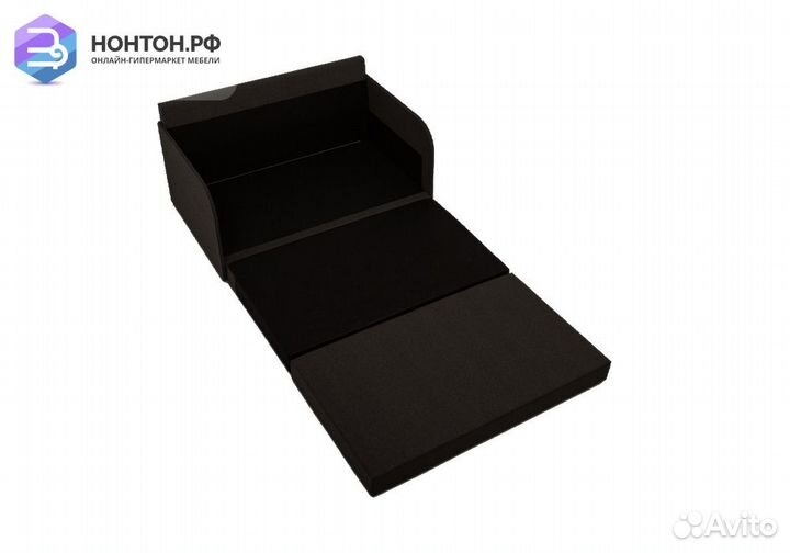 Диван Черри кофейный