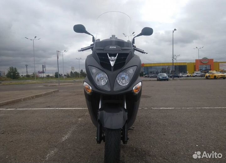 Скутер SYM Joyride 200i evo