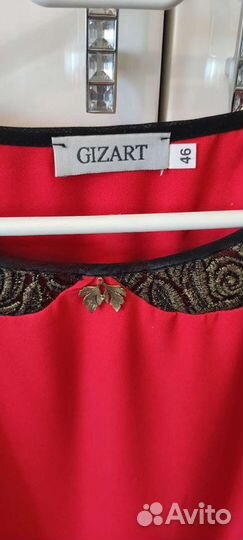 46 Платье gizart