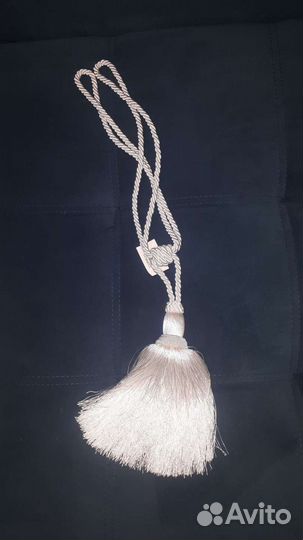 Прихват на шторку-кисти 2 шт