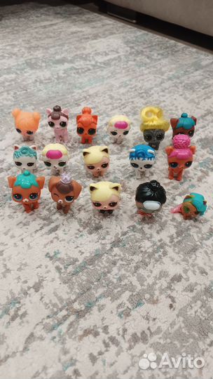 Куклы LOL