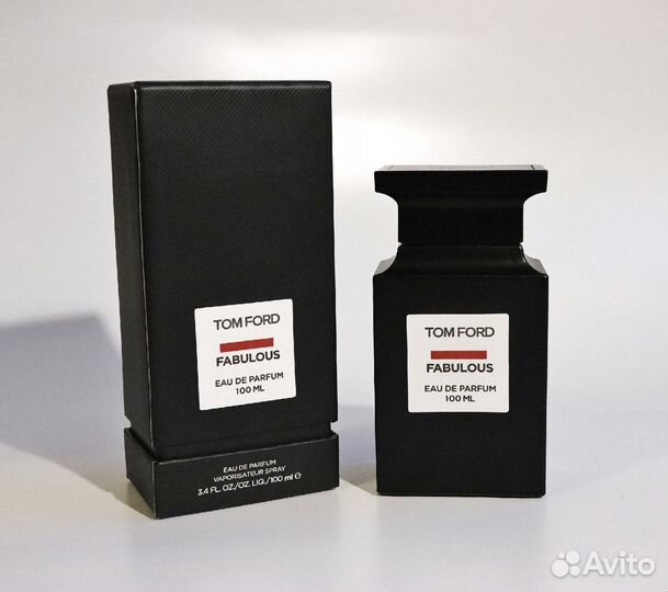 Духи Tom Ford fabulous 100ml