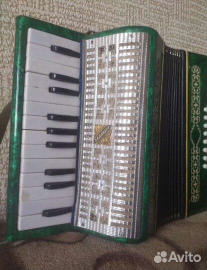 Аккордеон малыш