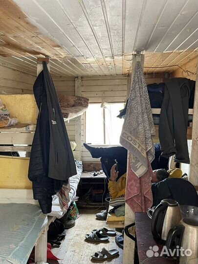 Вагончик бытовка для проживания бу