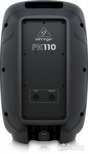 Пассивная акустика Behringer PK110