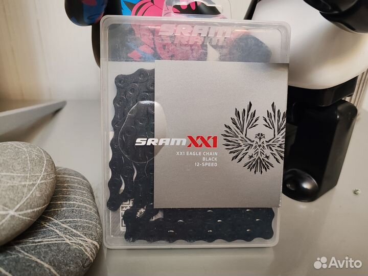 Цепь Sram Eagle powerlock XX1 126L 12ск