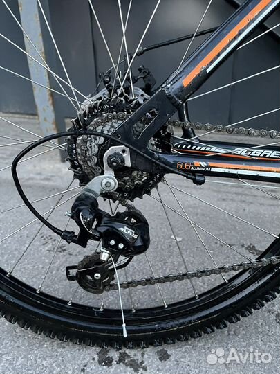 Велосипед Gt