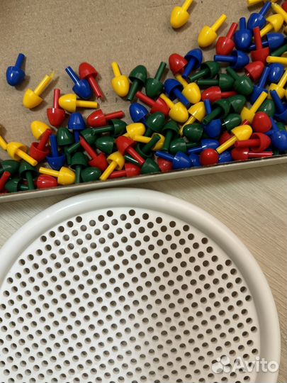 Детские развивающие игрушки