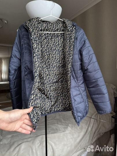 Двусторонняя куртка Германия