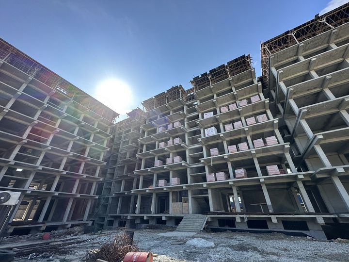 2-к. квартира, 67 м², 11/12 эт.