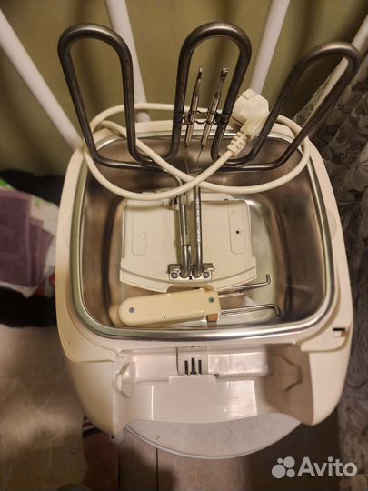 Фритюрница philips