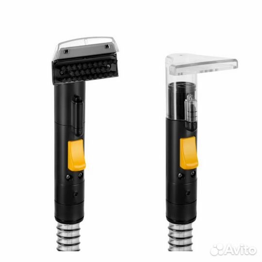 Прокат/аренда моющего пылесоса