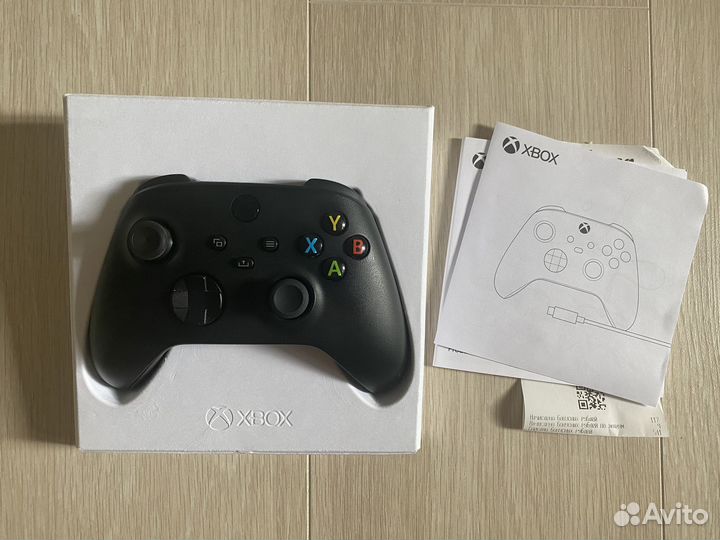 Геймпад Xbox series s