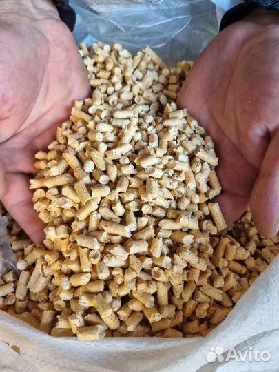 Пеллеты