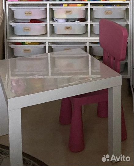 Стеллаж IKEA труфаст