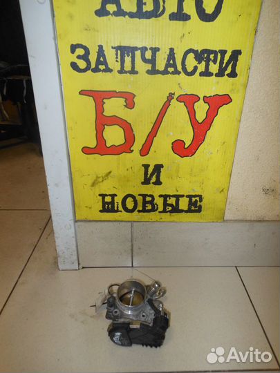 Дроссельная заслонка Опель Инсигния, Астра 1.6-1.8