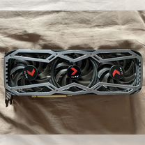 Видеокарта rtx 3080 10gb palit (pny xlr8)