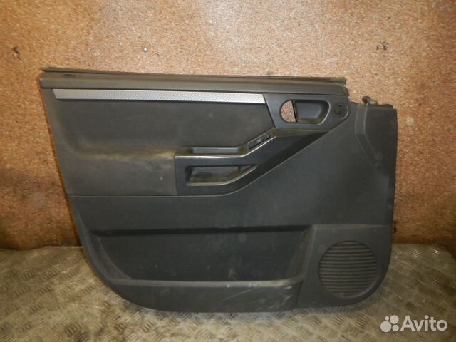 Обшивка двери передней левой, Opel (Опель) -meriva