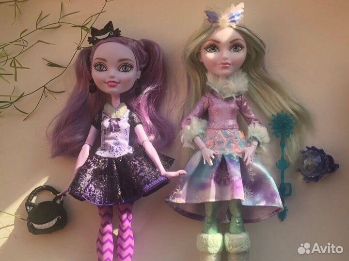 Куклы евер афтер хай