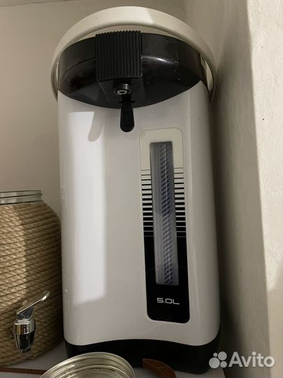 Термопот JVC 5л