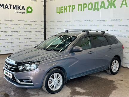 ВАЗ (LADA) Vesta 1.6 MT, 2019, 86 000 км