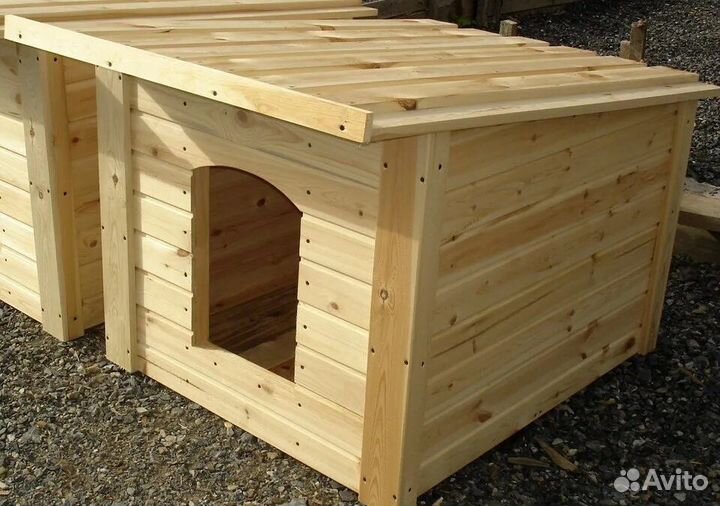 Будка для собаки