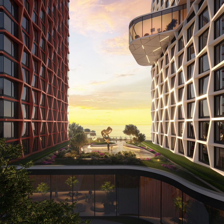 3-к. квартира, 74,7 м², 15/18 эт.
