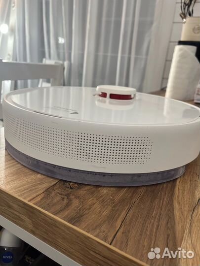 Робот пылесос dreamebot f9 pro