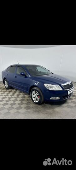 Skoda Octavia 1.6 МТ, 2011, 110 000 км