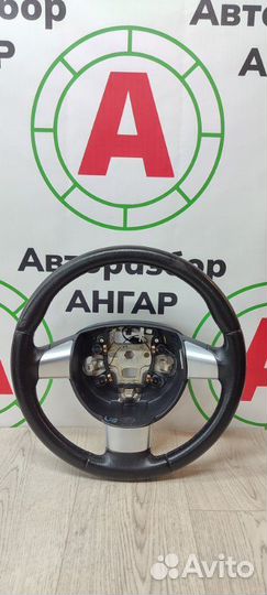 Руль Ford Focus CB4 qqdb 1.8L duratec-HE PFI