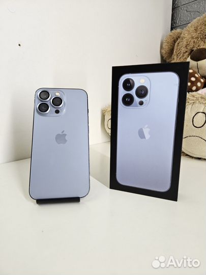 iPhone 13 Pro, 128 ГБ