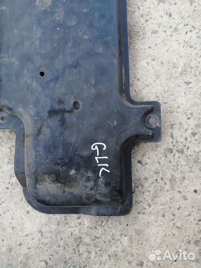 Кожух Шумоизаляции GLK X204 Защита A2045203823