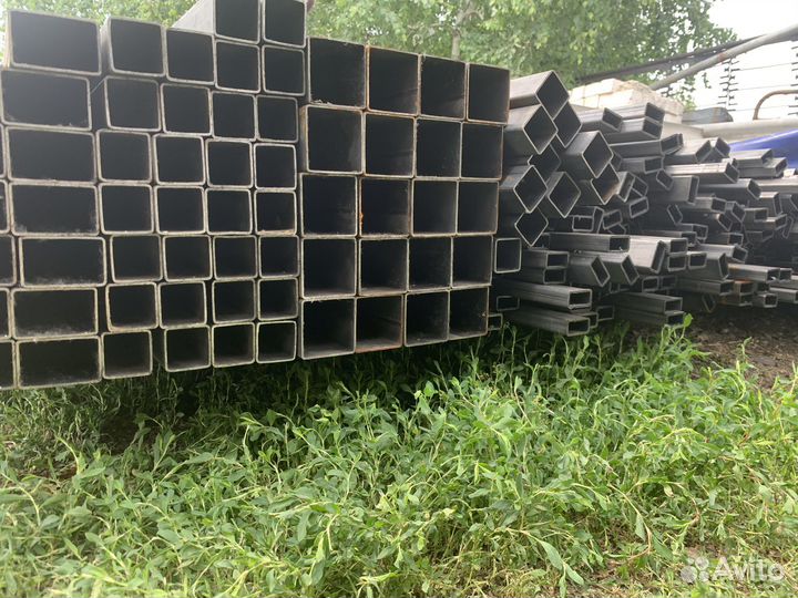 Труба профильная гост